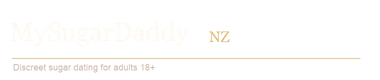 MySugarDaddy NZ logo
